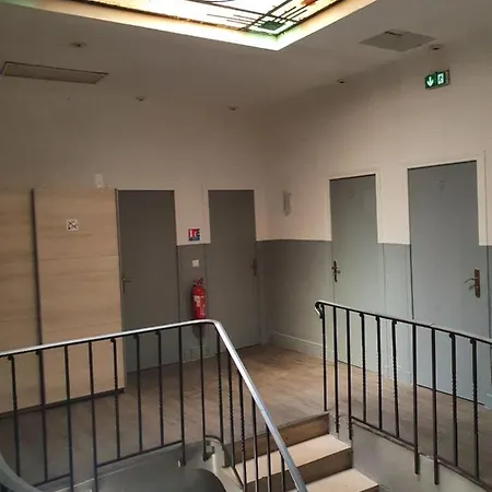 Hotel Le Saint Eloi