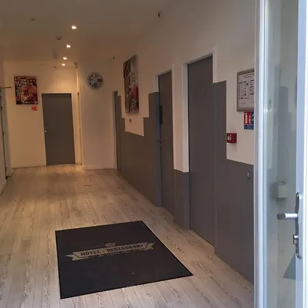 Hotel Le Saint Eloi