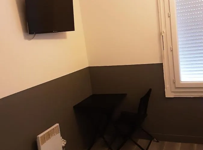 Hotel Le Saint Eloi Montpellier