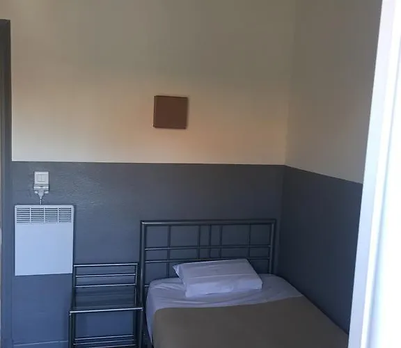 Hotel Le Saint Eloi Montpellier